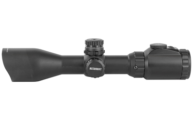 Leapers UTG SCP3-274LAOIEW 2-7x44 30mm 36-Color Mil-Dot Rifle Scope - View 4
