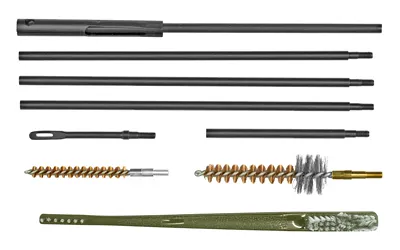 Leapers TLA041 AR15/M16 Cleaning Kit 223/5.56mm Multi-Color 8.6 oz - View 2