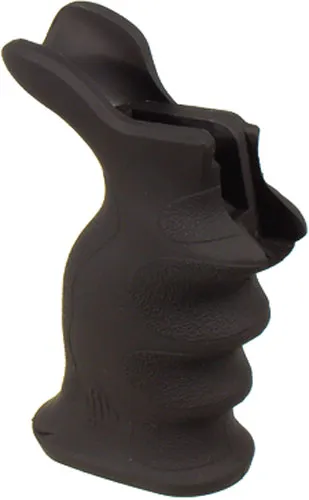 Leapers UTG AR15 Combat Sniper Pistol Grip Black Polymer RB-TPG172B - View 2
