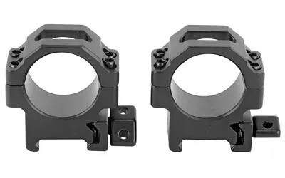 Leapers UTG Pro Max RG2W3104 30mm Low Picatinny Rings 2-Piece Black - View 2