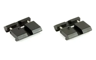 Leapers UTG MNT-DT2PW01 Dovetail-to-Picatinny Snap-on Rail Adaptors - View 2