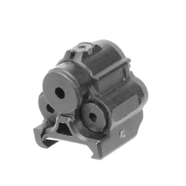 Leapers SCP-LS200 UTG Sub-compact Red Laser, 1.14" Length, Picatinny Mount - View 2