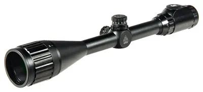 UTG SCP-U6245AOIEW 6-24x50 1" Hunter Scope AO 36-Color Mil-Dot Reticle - View 2