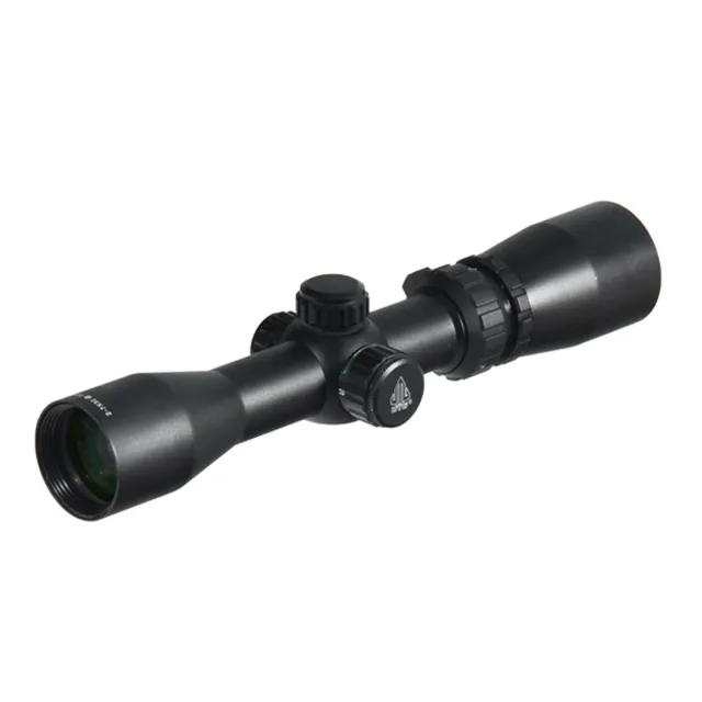 UTG 2-7X32 Handgun Scope, 25" Eye Relief, PDC Reticle, 4717385550377 - View 2