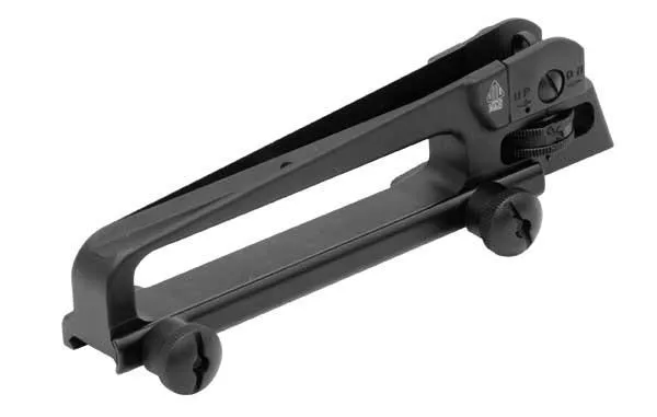 Leapers UTG Pro TLURS001 AR-15 Mil-Spec Carry Handle 7075-T6 Black - View 2