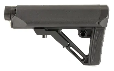 UTG Pro RBUS1BM Mil-Spec OPS Ready S1 Stock Kit Black 6-Position AR-15 - View 2