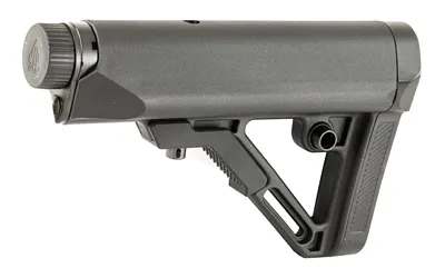 UTG Pro RBUS1BM Mil-Spec OPS Ready S1 Stock Kit Black 6-Position AR-15 - View 4