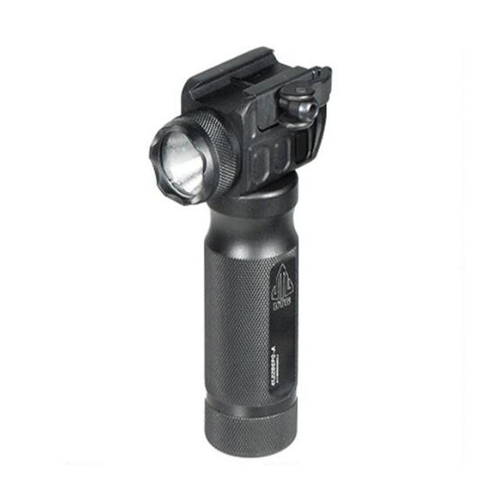 Leapers MNT-EL228GPQ-A Quick Detach Grip Light 400 Lumens Black Aluminum - View 2