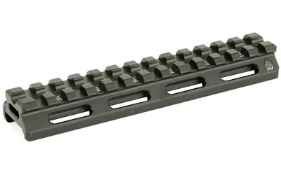 Leapers MTRSX5L Picatinny Riser 5.5" 6061-T6 Aluminum Matte Black - View 2