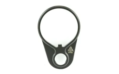 Leapers TLT6TD03 AR-15 Steel Receiver End Plate Matte Black - View 2