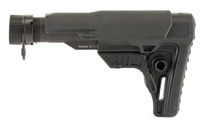 Leapers UTG PRO AR-15 S4 4-Position Mil-Spec Stock Kit RBUS4BM - View 2