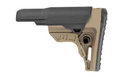 Leapers UTG PRO AR-15 S4 Mil-Spec Stock Flat Dark Earth RBUS4DMS - View 2