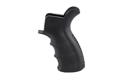 Leapers UTG Pro AR-15 Ambidextrous Grip with Storage, Black Polymer - View 2
