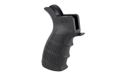 Leapers UTG Pro AR-15 Ambidextrous Grip with Storage, Black Polymer - View 4