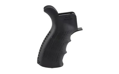 Leapers UTG Pro AR-15 Ambidextrous Grip with Storage, Black Polymer - View 5