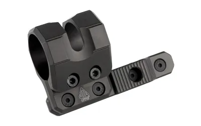 Leapers UTG RG-FL27MC M-LOK Offset Flashlight Mount, Black, 27mm/25.4mm/20mm - View 5