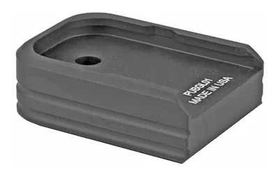 Leapers UTG PUBGL01 +0 Base Pad Aluminum Matte Black Anodized Finish - View 3