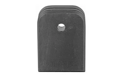 Leapers UTG PUBGL01 +0 Base Pad Aluminum Matte Black Anodized Finish - View 4