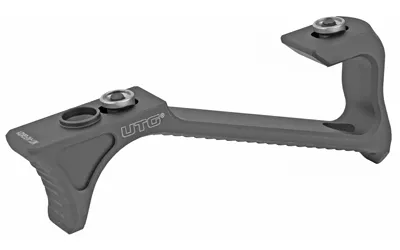 Leapers UTG Ultra Slim Angled Foregrip Keymod Black MT-AFGK01 - View 2