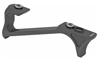 Leapers UTG Ultra Slim Angled Foregrip Keymod Black MT-AFGK01 - View 3