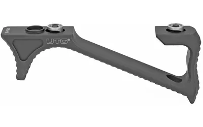 Leapers UTG Ultra Slim Angled Foregrip Keymod Black MT-AFGK01 - View 4