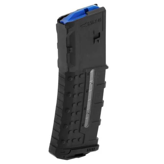 UTG Magazine AR15 30 Round Windowed Polymer .223/5.56 - View 2