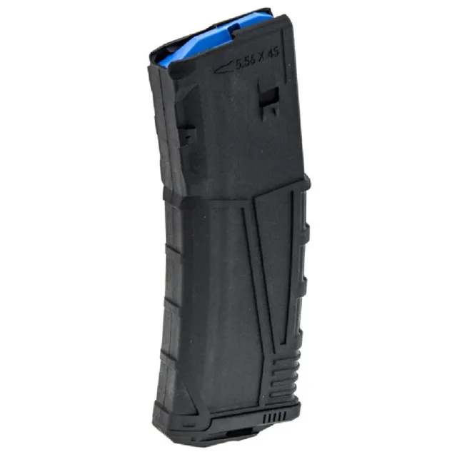Leapers UTG PRO AR15 30 Round Magazine .223/5.56 Black RBUAM01 - View 2