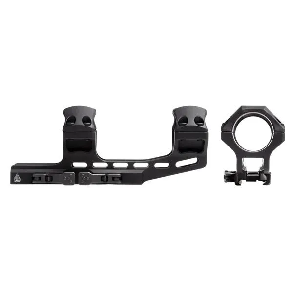 UTG AIR32250Q ACCU-SYNC 30 mm QR Picatinny High Profile - View 2