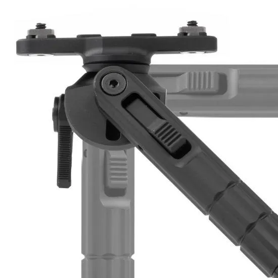 Leapers TLBPM01B Bipod Black Anodized 7-9" Aluminum - View 2