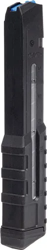 UTG Glock 9mm 33-Round Windowed Polymer Magazine Matte Black - View 2