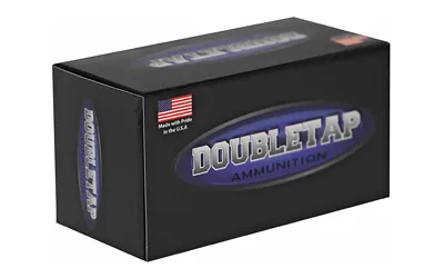 DoubleTap Ammunition Target 223 Remington 55Gr FMJ Boat Tail 50 Rounds - View 2
