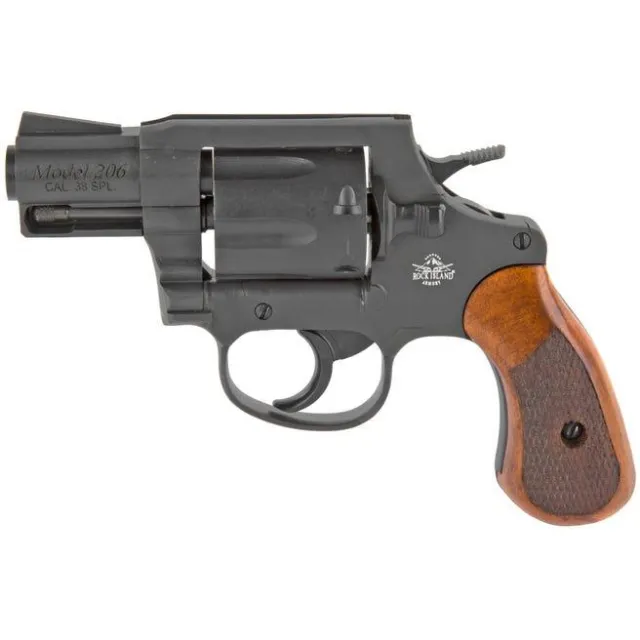 Rock Island Armory M206 38 Special - View 2