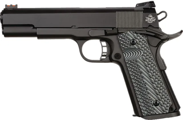 Rock Island Armory 1911-A1 Ultra FS 9mm - View 2
