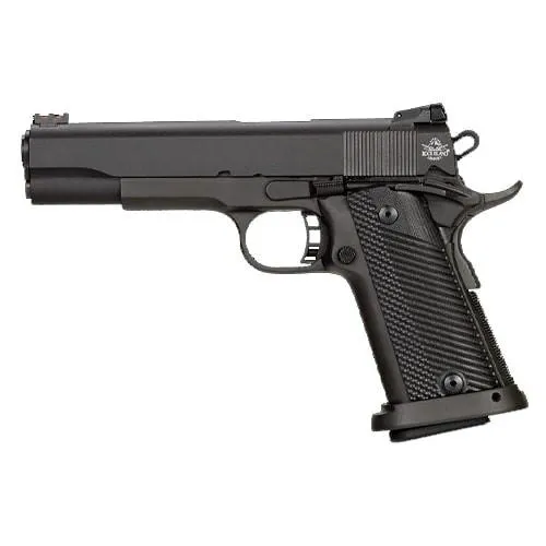 Rock Island 1911 Ultra 10mm FSHC 5" 16+1 Black Parkerized Steel Slide... - View 2