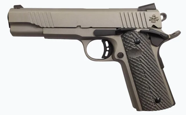 Rock Island Armory 56419 45 ACP - View 2