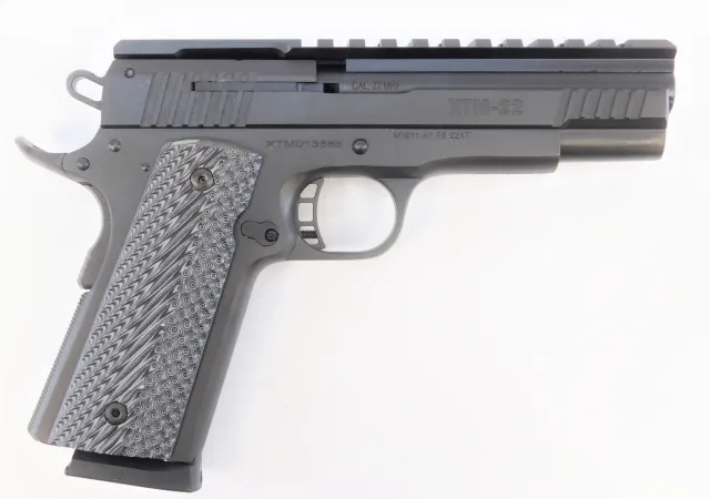 Rock Island Armory XT22 Pro 22 WMR - View 2