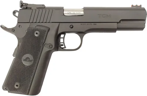 Rock Island 56922 TCM Standard FS 22 Caliber with 5" Barrel 17+1... - View 2