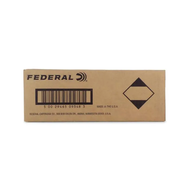 Federal American Eagle Rifle Ammunition .223 Rem 62 gr FMJ 3020 fps 500/ct - View 2