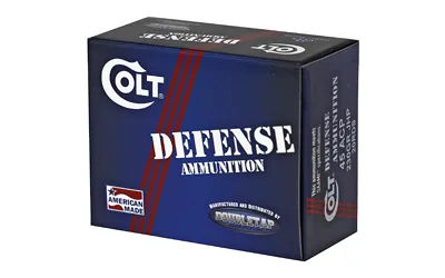 DoubleTap Colt Defense 45 ACP 230Gr JHP Ammo - View 4