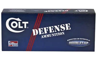DoubleTap Ammunition DoubleTap Colt Defense .38 Spl 110gr JHP Ammo 1150fps - View 2