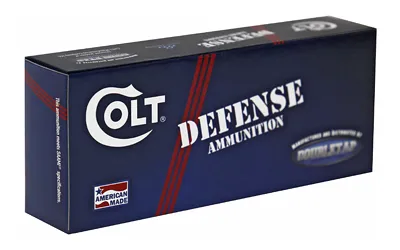 DoubleTap Ammunition DoubleTap Colt Defense .38 Spl 110gr JHP Ammo 1150fps - View 3