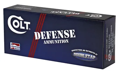 DoubleTap Ammunition DoubleTap Colt Defense .38 Spl 110gr JHP Ammo 1150fps - View 4
