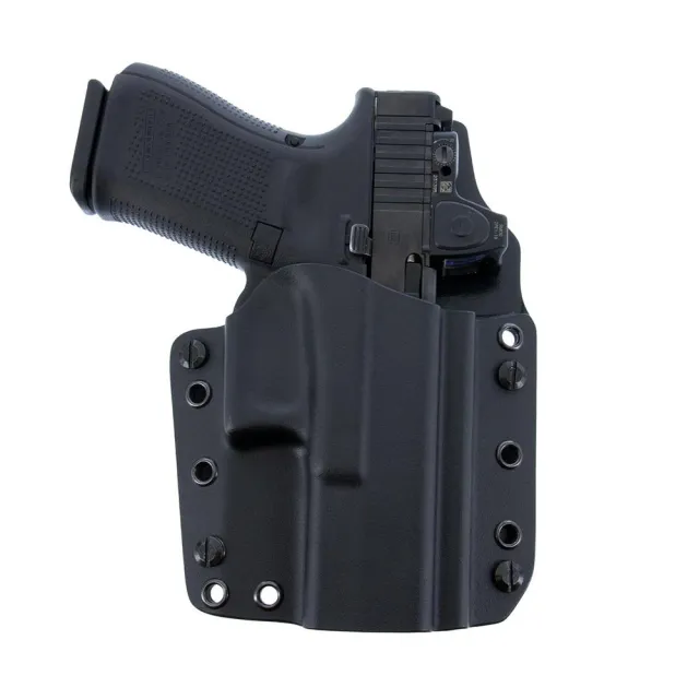 Galco Corvus CVS822RB Black Kydex IWB/OWB Holster Sig P320 M18 - View 2