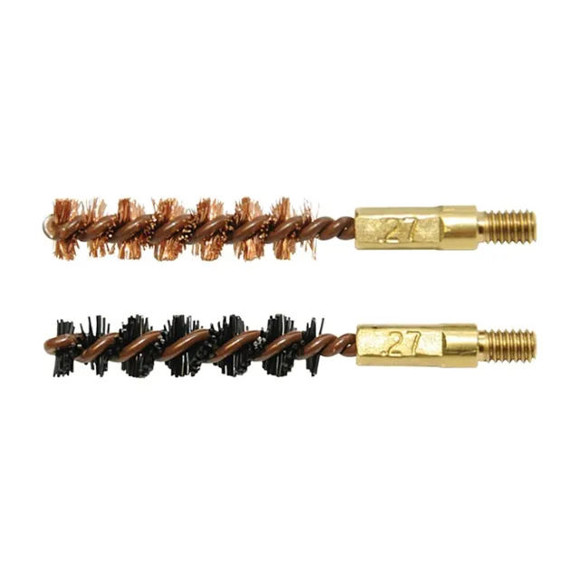 Otis .27 Caliber Bronze and Nylon Bore Brush Set FG-327-NB - View 2