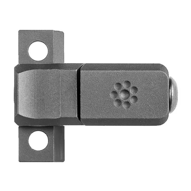 Arisaka Defense SSM-P Side Scout Mount Picatinny 6061-T6 Aluminum Anodized - View 2