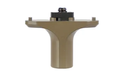Arisaka Defense FS-M-FDE Finger Stop, Anodized, Flat Dark Earth, M-LOK - View 2