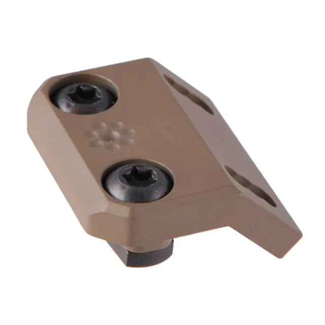 Arisaka Defense Offset Scout Light Mount M-LOK FDE OSM-M-FDE - View 2