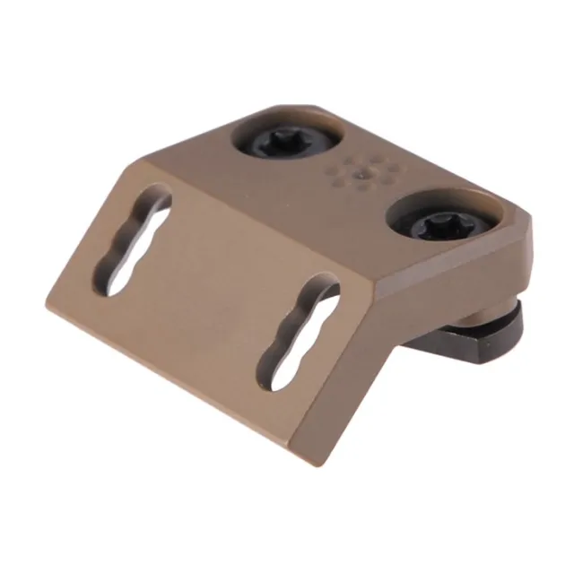 Arisaka Defense Offset Scout Light Mount M-LOK FDE OSM-M-FDE - View 3