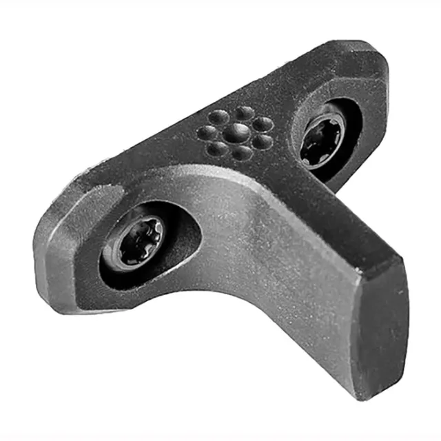 Arisaka Defense IDX-M M-LOK Indexer, CNC Aluminum, Black, 0.6 oz - View 2