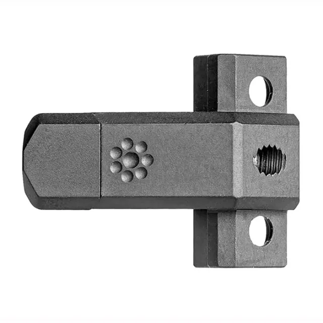 Arisaka Defense OSM-P Offset Scout Mount Picatinny Black 6061-T6 Aluminum - View 2
